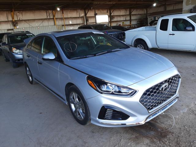 HYUNDAI SONATA SPO 2018 5npe34af6jh708975