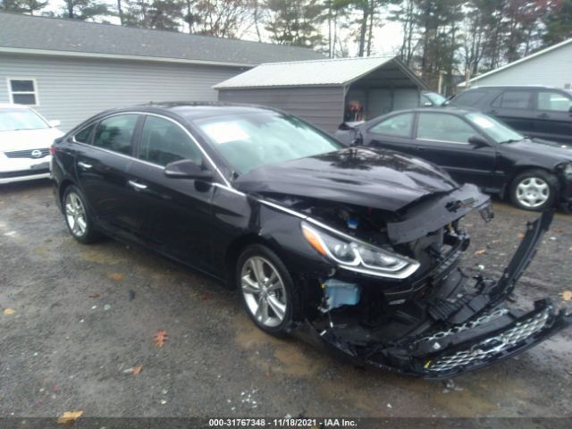 HYUNDAI SONATA 2018 5npe34af6jh711522