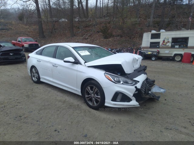 HYUNDAI SONATA 2018 5npe34af6jh711889