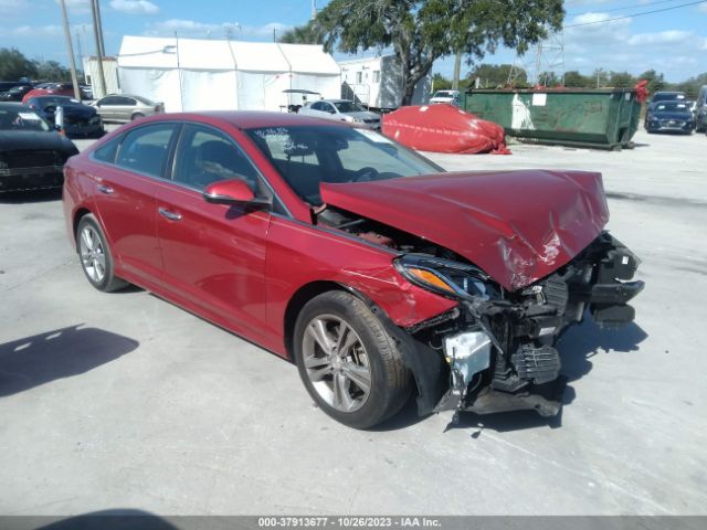 HYUNDAI SONATA 2018 5npe34af6jh712153