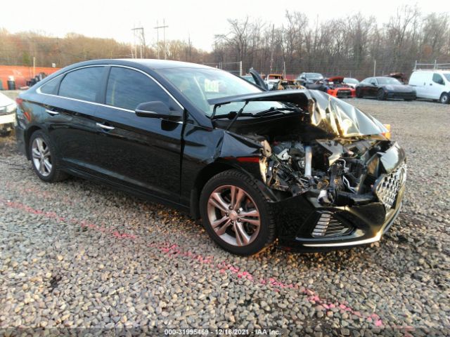 HYUNDAI SONATA 2018 5npe34af6jh712248