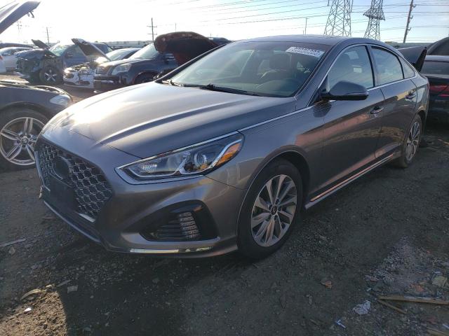 HYUNDAI SONATA 2018 5npe34af6jh713173