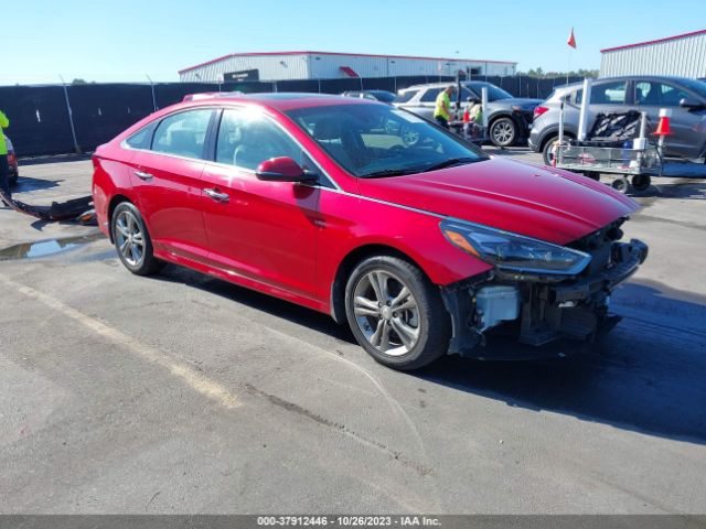 HYUNDAI SONATA 2018 5npe34af6jh715795