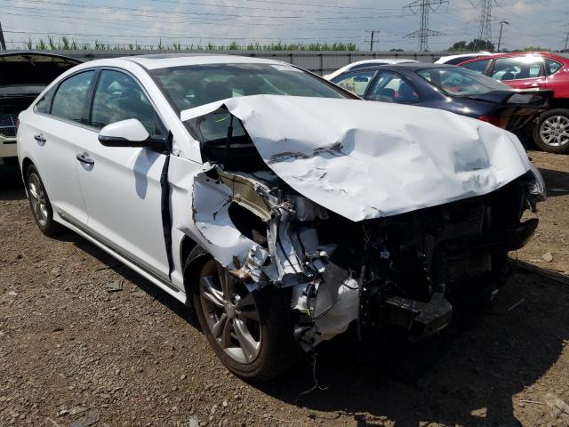 HYUNDAI SONATA SPO 2018 5npe34af6jh716607