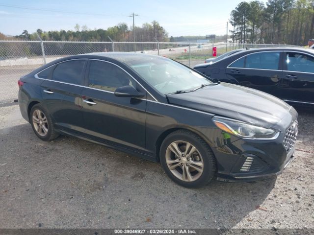 HYUNDAI SONATA 2018 5npe34af6jh718521