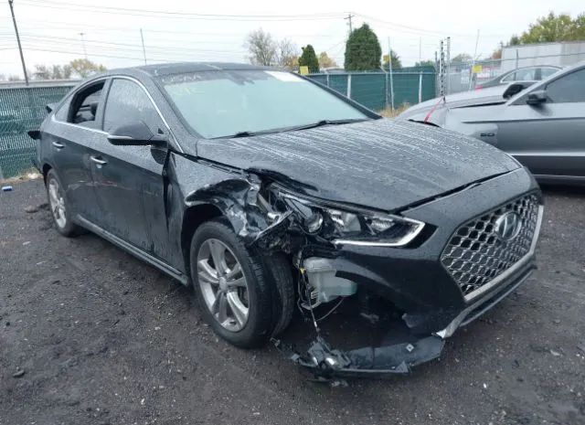 HYUNDAI SONATA 2018 5npe34af6jh724755