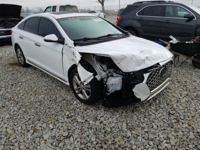 HYUNDAI SONATA 2018 5npe34af6jh725193