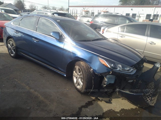 HYUNDAI SONATA 2018 5npe34af6jh725680