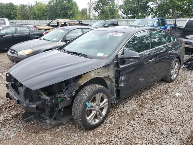 HYUNDAI SONATA 2018 5npe34af6jh726571