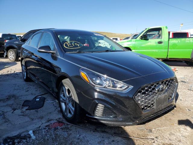 HYUNDAI SONATA LIM 2019 5npe34af6kh729472