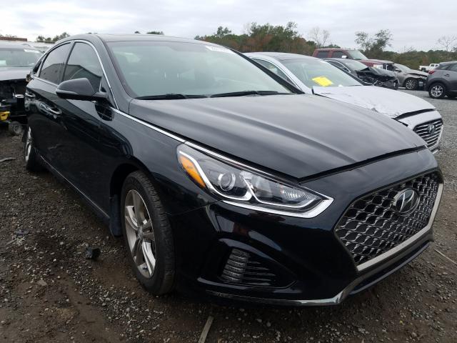 HYUNDAI SONATA LIM 2019 5npe34af6kh730752