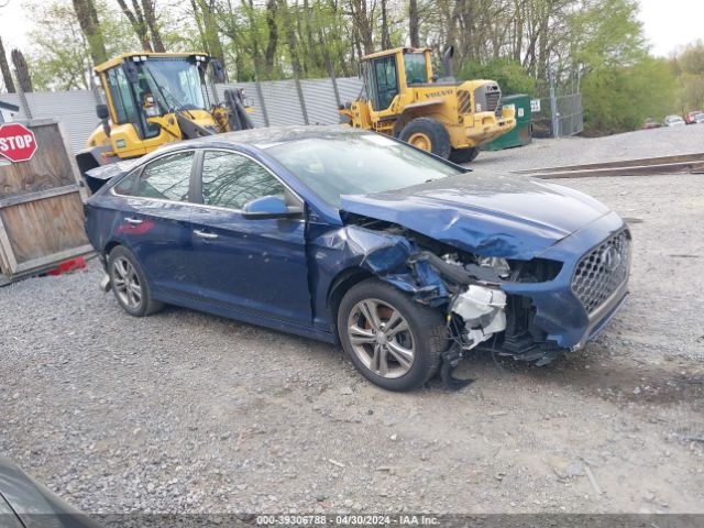 HYUNDAI SONATA 2019 5npe34af6kh731707