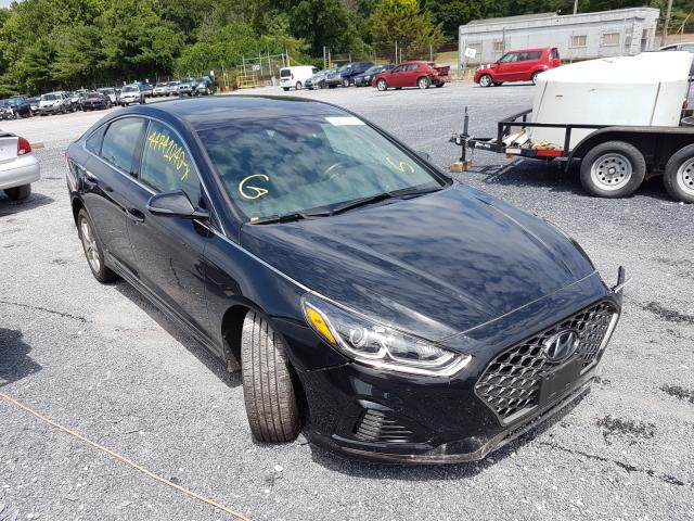 HYUNDAI SONATA LIM 2019 5npe34af6kh731853