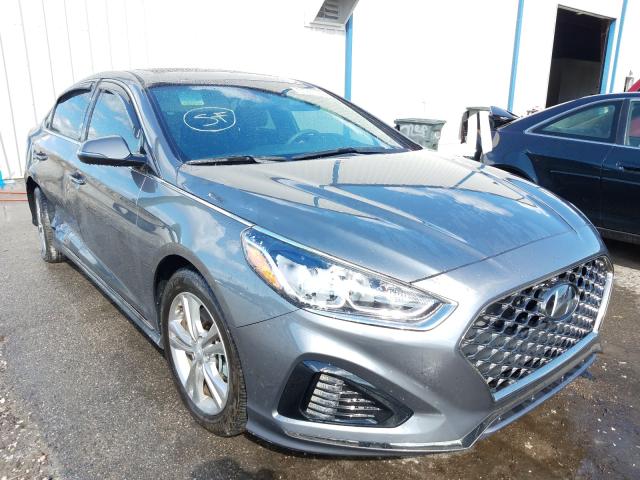 HYUNDAI SONATA LIM 2019 5npe34af6kh733635