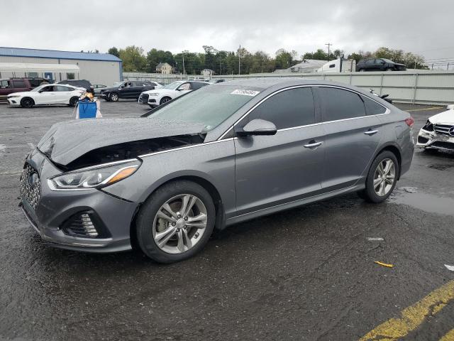 HYUNDAI SONATA LIM 2019 5npe34af6kh734851