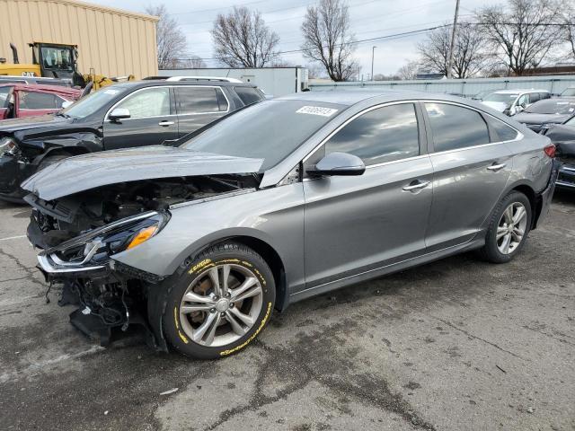 HYUNDAI SONATA 2019 5npe34af6kh736101