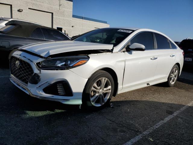 HYUNDAI SONATA 2019 5npe34af6kh736454