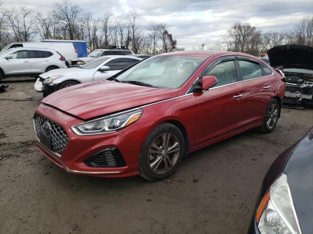 HYUNDAI SONATA LIM 2019 5npe34af6kh738365