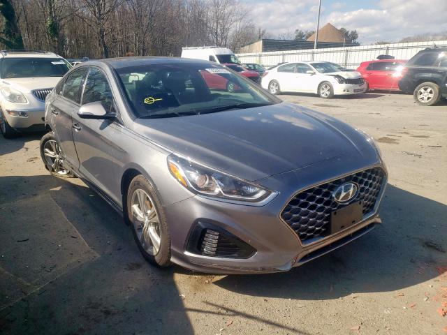 HYUNDAI SONATA LIM 2019 5npe34af6kh741895