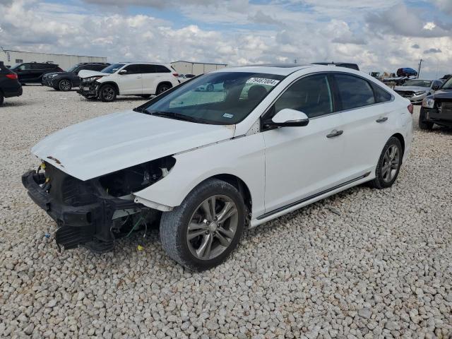 HYUNDAI SONATA LIM 2019 5npe34af6kh743128