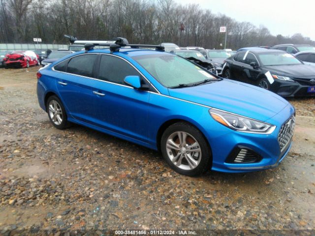 HYUNDAI SONATA 2019 5npe34af6kh743209