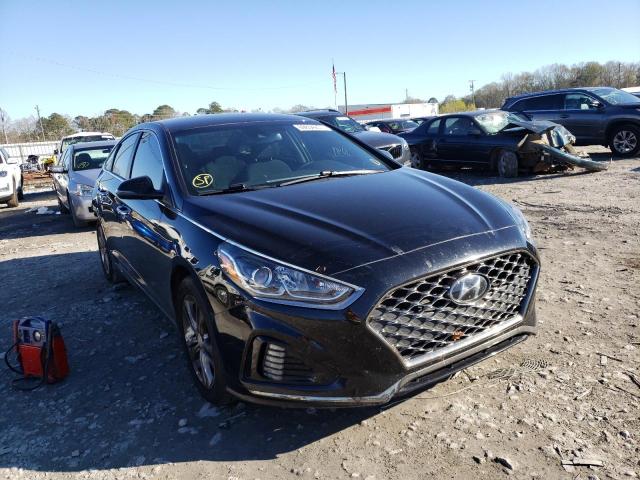 HYUNDAI SONATA LIM 2019 5npe34af6kh743520