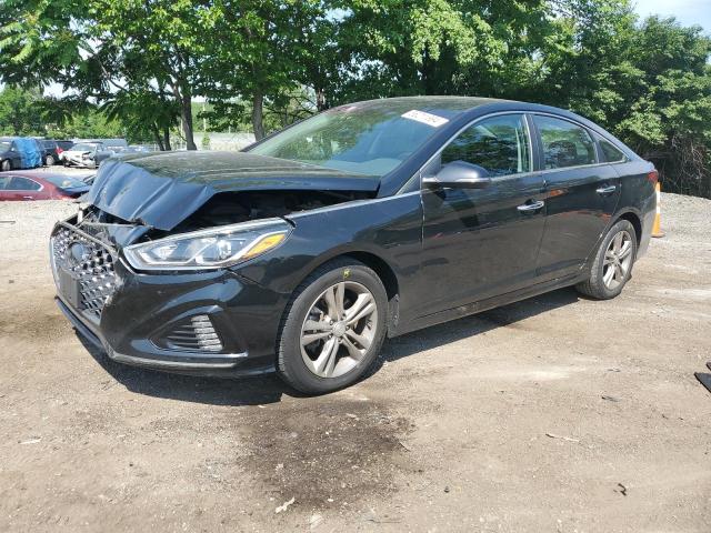 HYUNDAI SONATA 2019 5npe34af6kh743842