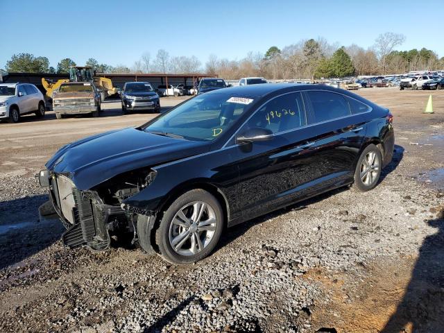 HYUNDAI SONATA 2017 5npe34af6kh743923