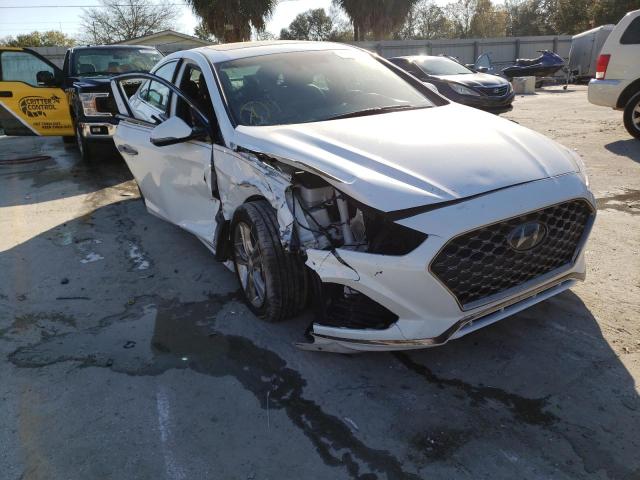 HYUNDAI SONATA LIM 2019 5npe34af6kh747079