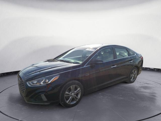 HYUNDAI SONATA LIM 2019 5npe34af6kh750001