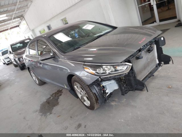 HYUNDAI SONATA 2019 5npe34af6kh752086