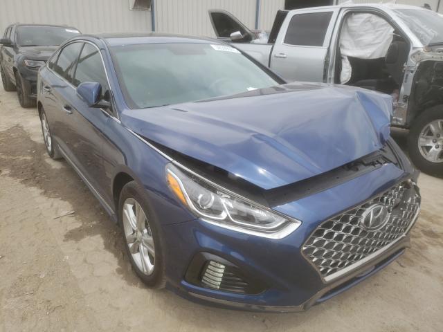 HYUNDAI SONATA LIM 2019 5npe34af6kh752606