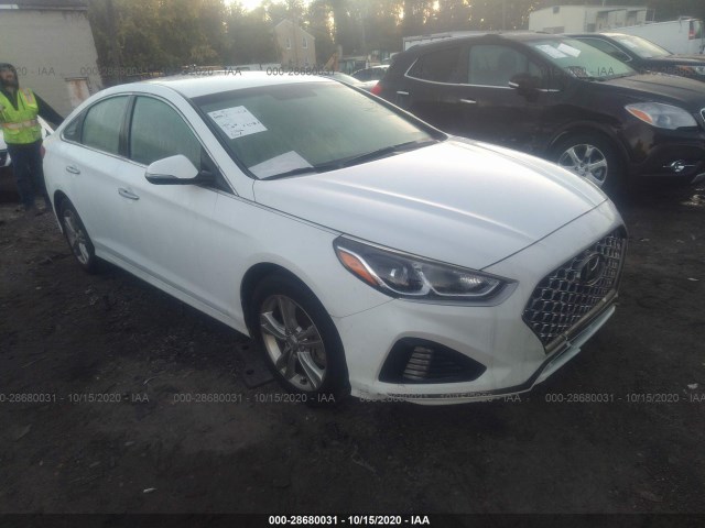 HYUNDAI SONATA 2019 5npe34af6kh753321