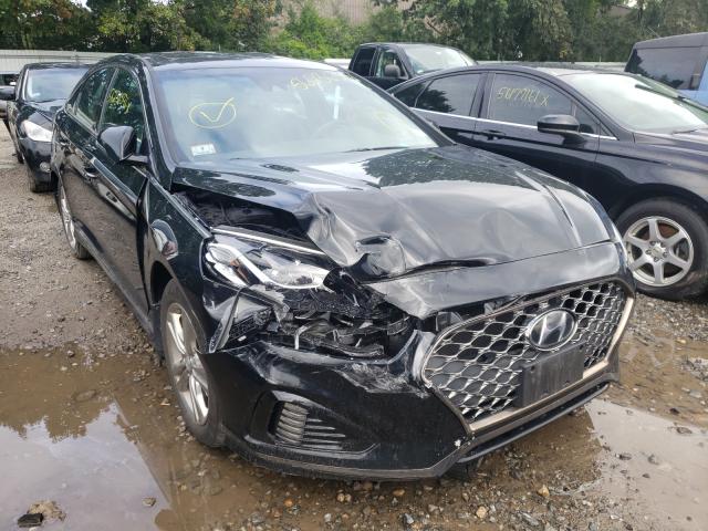 HYUNDAI SONATA LIM 2019 5npe34af6kh755537