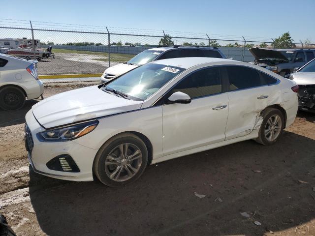 HYUNDAI SONATA 2019 5npe34af6kh759023