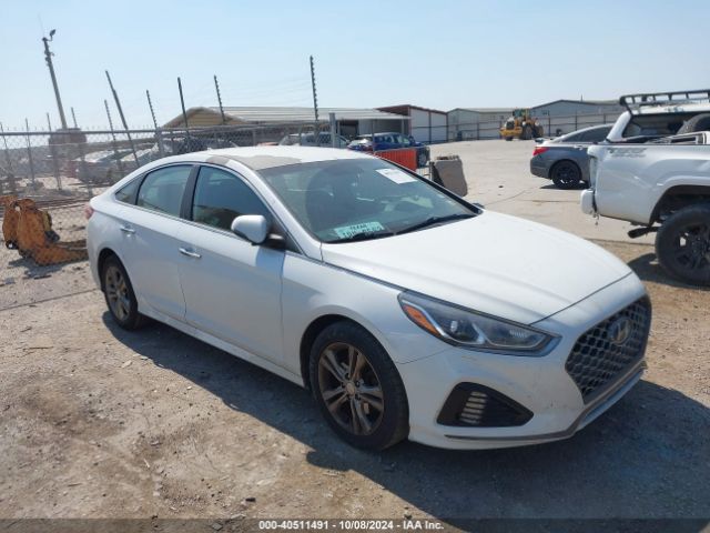 HYUNDAI SONATA 2019 5npe34af6kh759927