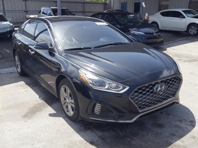 HYUNDAI SONATA LIM 2019 5npe34af6kh759944