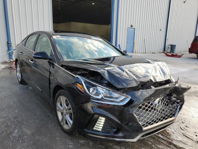 HYUNDAI SONATA LIM 2019 5npe34af6kh761788