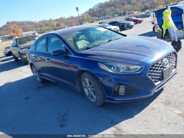 HYUNDAI SONATA 2019 5npe34af6kh761841