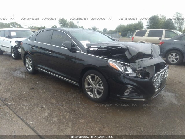 HYUNDAI SONATA 2019 5npe34af6kh763041