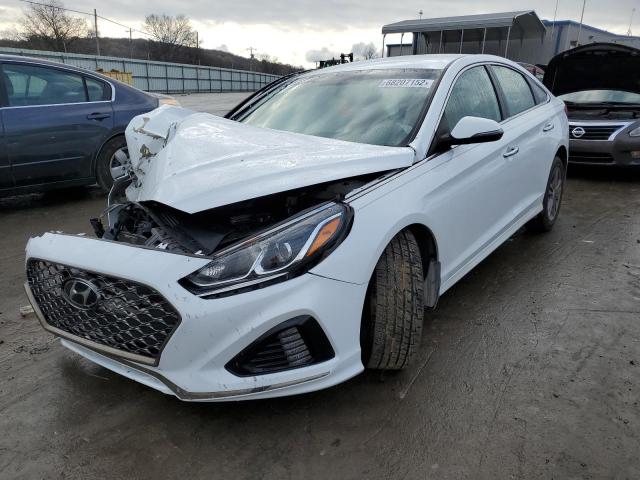 HYUNDAI SONATA LIM 2019 5npe34af6kh763900