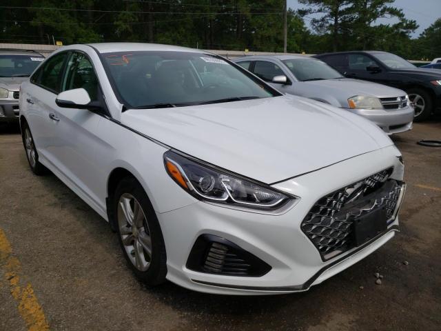 HYUNDAI SONATA LIM 2019 5npe34af6kh764268