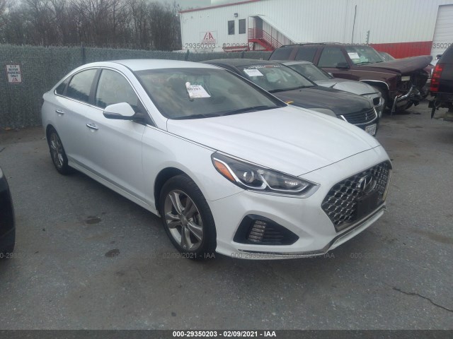 HYUNDAI SONATA 2019 5npe34af6kh767378