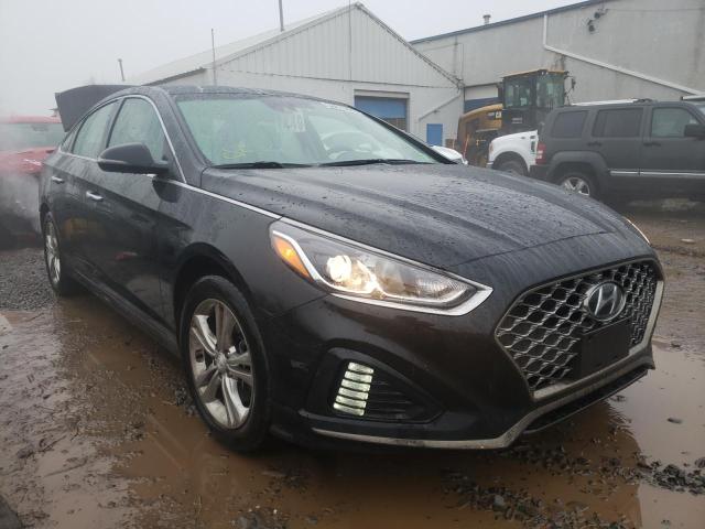 HYUNDAI SONATA LIM 2019 5npe34af6kh767607