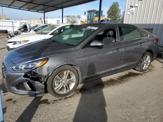 HYUNDAI SONATA 2019 5npe34af6kh767719