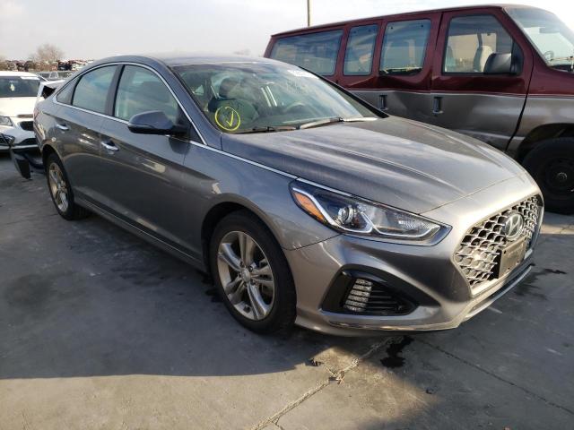 HYUNDAI SONATA LIM 2019 5npe34af6kh769020