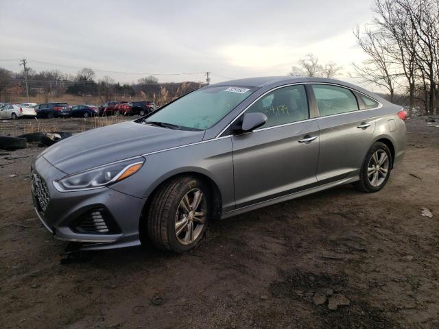 HYUNDAI SONATA LIM 2019 5npe34af6kh770460