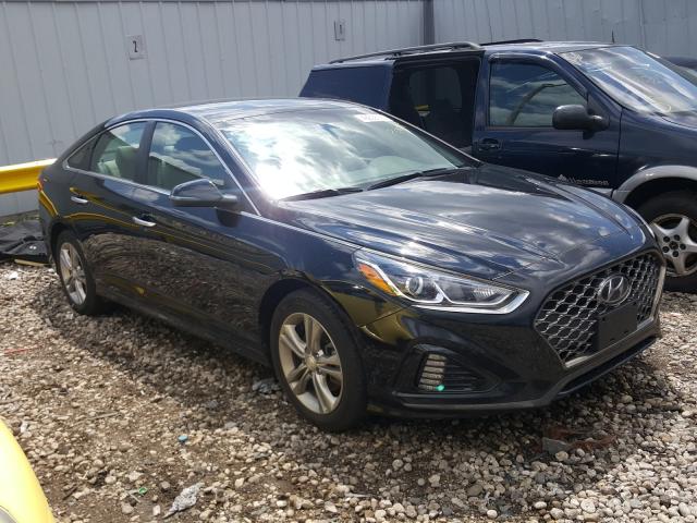 HYUNDAI SONATA LIM 2019 5npe34af6kh770877