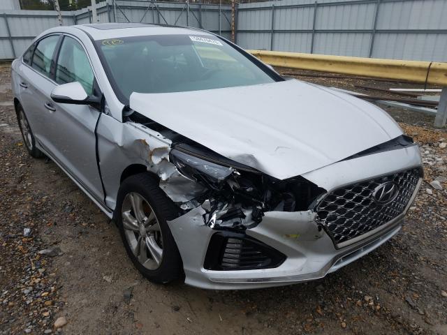 HYUNDAI SONATA LIM 2019 5npe34af6kh773892