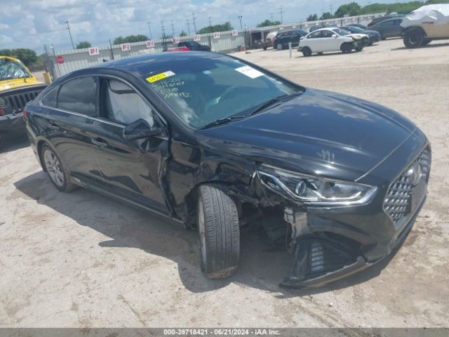 HYUNDAI SONATA 2019 5npe34af6kh774492